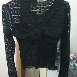 Áo kiểu tay dài  934642