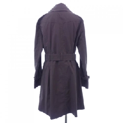 【Mã giảm giá】Áo khoác trench HANAE MORI DEUX 641995