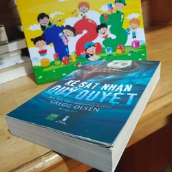 Sách Trinh Thám KẺ SÁT NHÂN QUỶ QUYỆT---Gregg Olsen 444173