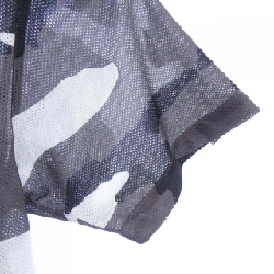 シュプリーム SUPREME Camo Mesh S/S Shirt S／Sシャツ - Hàng hiệu Authentic 891457