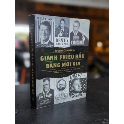 Giành phiếu bầu bằng mọi giá - Joseph Cummins