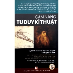 Cẩm Nang Tư Duy Kĩ Thuật - Richard Paul , Robert Niewoehner Linda Elder 297009