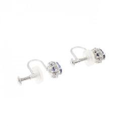 PT900 Bông tai Sapphire 1.07CT - Hàng hiệu Chính hãng 871597