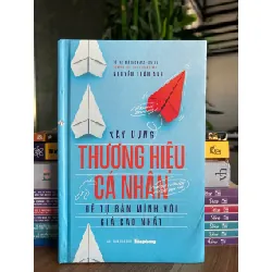 Xây dựng thương hiệu cá nhân - Nguyễn Tuấn Anh