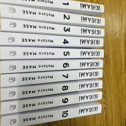 📚 IKIGAMI – Thông Báo Tử (Full 10 tập) – Truyện cũ đẹp 765262