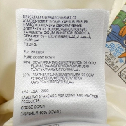 Áo khoác lông vũ MONCLER 640957