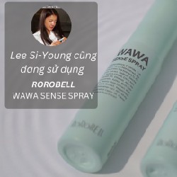 Xịt thơm Miệng Wawa Sense Spray