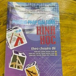 PHƯƠNG PHÁP GIẢI TOÁN HÌNH HỌC THEO CHUYÊN ĐỀ