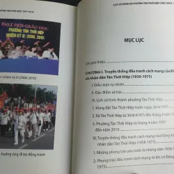 Sách Lịch Sử Đảng Bộ Phường Tân Thới Hiệp 1997-2010 - Nhà Xuất Bản Văn Hóa 697485