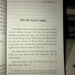 Hành trình đến với Hàn Mạc Tử - Dzũ Kha 1004296