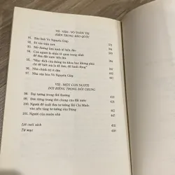 VÕ NGUYÊN GIÁP - HÀO KHÍ TRĂM NĂM 598804