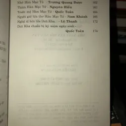 Hành trình đến với Hàn Mặc Tử - Dzũ Kha 1018630