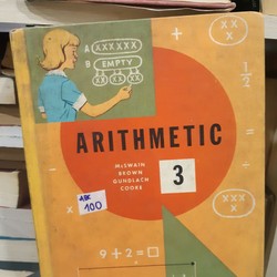 Arithmetic 3 - E.T. McSwain 13515