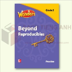 Sách Tiếng Anh - Reading Wonders - Beyond Reproducibles Practice - Grade 1,2,3,4,5,6 21791