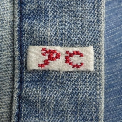 Áo sơ mi PORTER CLASSIC - Hàng hiệu Authentic 895919