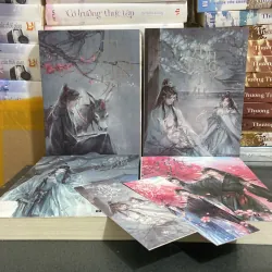 (Đam mỹ) - Ma Đạo Tổ Sư - Mặc Hương Đồng Khứu ( 4 tập )