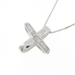 K18WG Dây chuyền kim cương 0.30CT - Hàng hiệu Chính hãng 859843