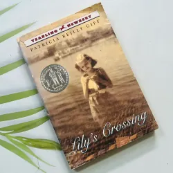 Ngoại văn thiếu nhi Lily’s Crossing