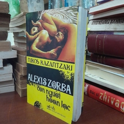 ALEXIS ZORBA CON NGƯỜI HOANG LẠC - NIKOS KAZANTZAKI 536411