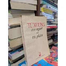 Tú Xương - Con người và tác phẩm