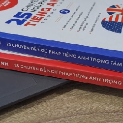 Sách Tiếng Anh cô Trang Anh 18912
