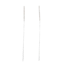 Bông tai kim cương Hirotaka 0.14CT - Hàng hiệu Chính hãng