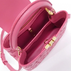 Túi xách Louis Vuitton Capucines BB 617389