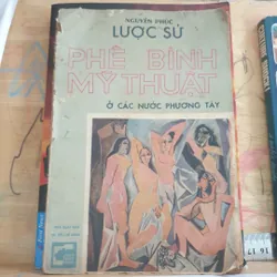 Lược sử Phê Bình Mỹ Thuật Phương Tây_1988_ Lịch sử 698415