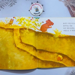 Ehon bản tiếng Hàn 차일애플 창작동화- Child Apple 6 496884