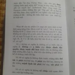 MINH TRIẾT PHƯƠNG ĐÔNG VÀ TRIẾT HỌC PHƯƠNG TÂY 756918