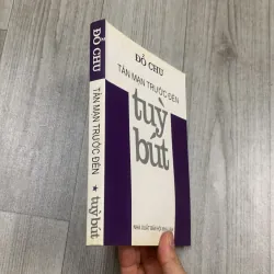 Tản mạn trước đèn tuỳ bút. Có chữ ký tặng. 1a5 1002852