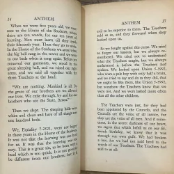 Anthem - Ayn Rand 731269