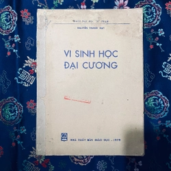 Vi sinh học đại cương - NXB Giáo dục 