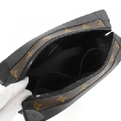 Túi xách vai Louis Vuitton Monogram Solar Ray Soft Trunk M44478 611875