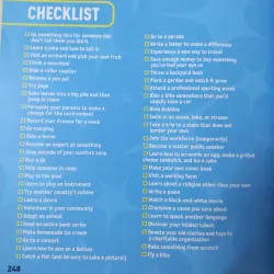 100 things to do before you grow up 1040713