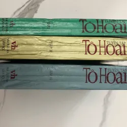 Tuyển Tập Tô Hoài (Tập I, II, III) - Tô Hoài - Tuyển tập Văn học 706040