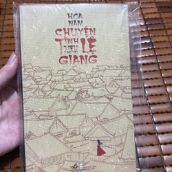 Chuyện tình lệ giang - Hoa Nam 