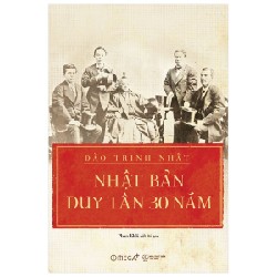 Nhật Bản Duy Tân 30 Năm - Đào Trinh Nhất 142315