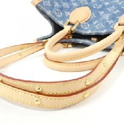 Túi xách Louis Vuitton LV Remix (Monogram Denim) On The Go MM M46871 619173