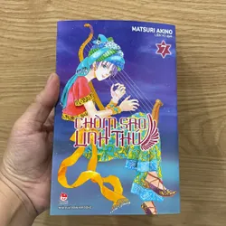 II Truyện Tranh: Chòm Sao Linh Thú (Tập 4, 6 7) - MATSURI AKINO 719040