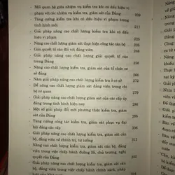 Đổi mới phương thức kiểm tra, giám sát của Đảng giai đoạn hiện nay - Cao Văn Thống  608054