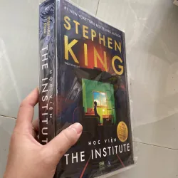 HỌC VIỆN - STEPHEN KING  977401