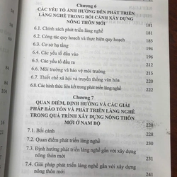 BẢO TỒN VÀ PHÁT TRIỂN LÀNG NGHỀ TRONG QUÁ TRÌNH XÂY DỰNG NÔNG THÔN MỚI Ở NAM BỘ 542019