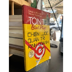 Tôn tử binh pháp chiến lược quản trị kinh doanh - Gerald A. Michaelson, Steven Michaelson