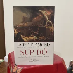 LỊCH SỬ NHÂN LOẠI - JARED DIAMOND - FULL BOX 4 CUỐN BÌA CỨNG 1025398