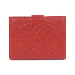 【Vintage】Ví Chanel Timeless CC Line 01428