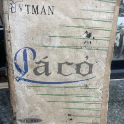 Lá cỏ Uytman XB 1981