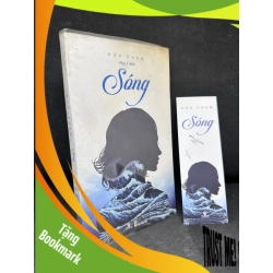 (TẶNG BOOKMARK) Sóng, Hoa Pham - 2204, 2017 RBK