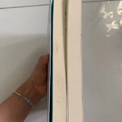 Combo 2 tập tiểu thuyết Dear doctor quãng đời còn lại xin chỉ giáo 463757