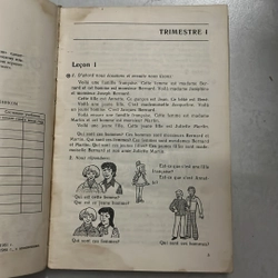Le Francais Manuel Textes 5 503553